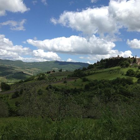 Dolcevita Chianti Apartments Radda in Chianti Kültér fotó
