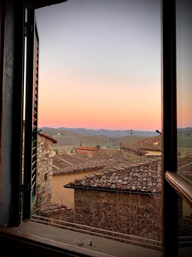Dolcevita Chianti Apartments Radda in Chianti Kültér fotó