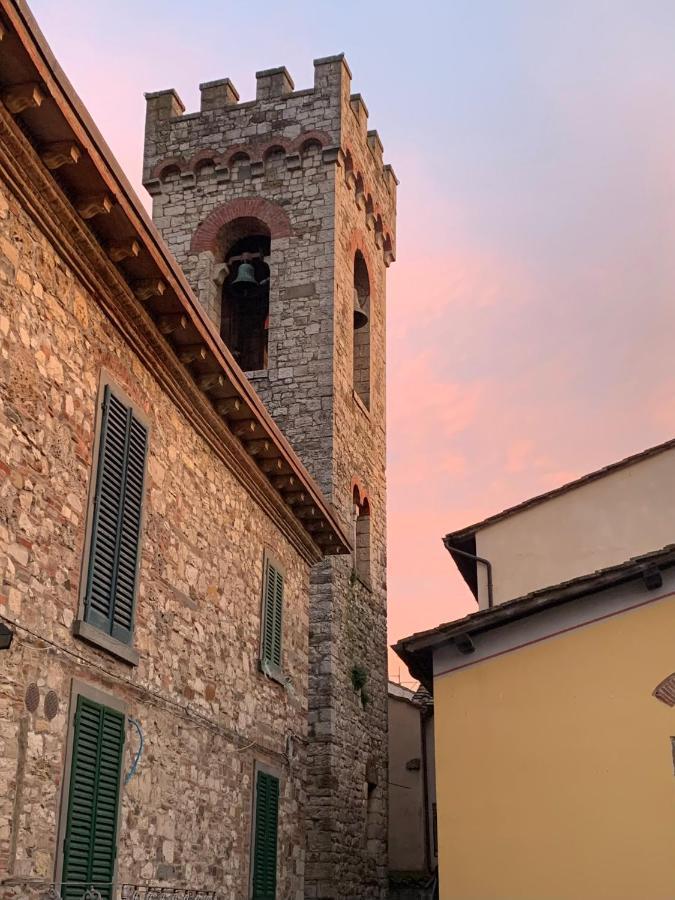 Dolcevita Chianti Apartments Radda in Chianti Kültér fotó