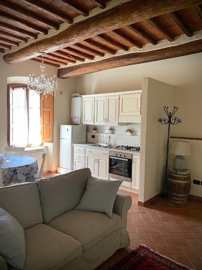 Dolcevita Chianti Apartments Radda in Chianti Kültér fotó
