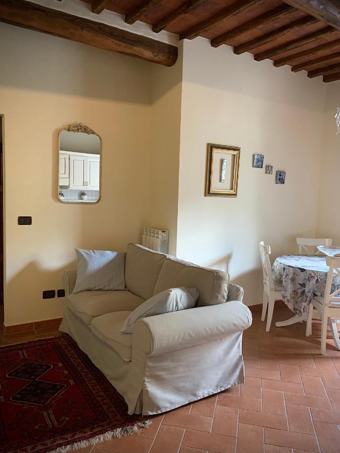 Dolcevita Chianti Apartments Radda in Chianti Kültér fotó