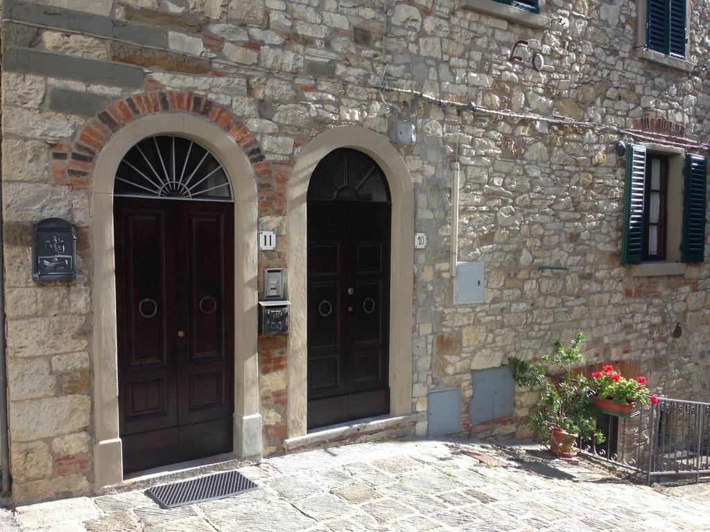 Dolcevita Chianti Apartments Radda in Chianti Kültér fotó