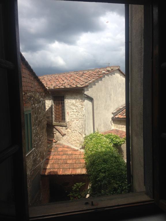 Dolcevita Chianti Apartments Radda in Chianti Kültér fotó
