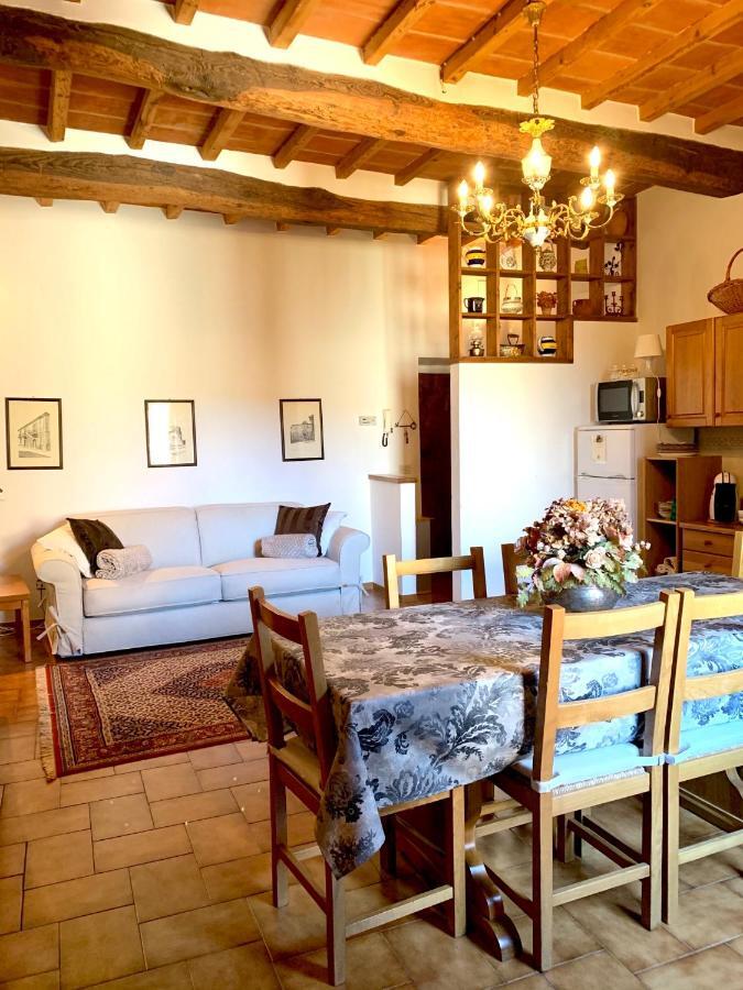 Dolcevita Chianti Apartments Radda in Chianti Kültér fotó